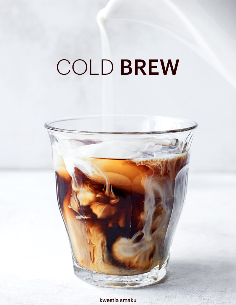 Cold brew