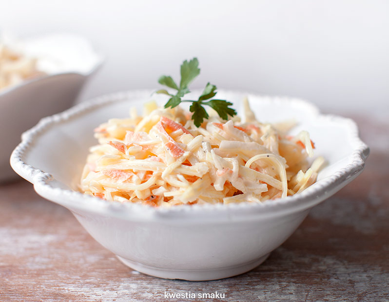 Surówka Coleslaw