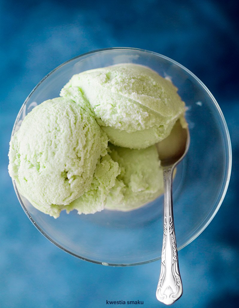 Lody Matcha