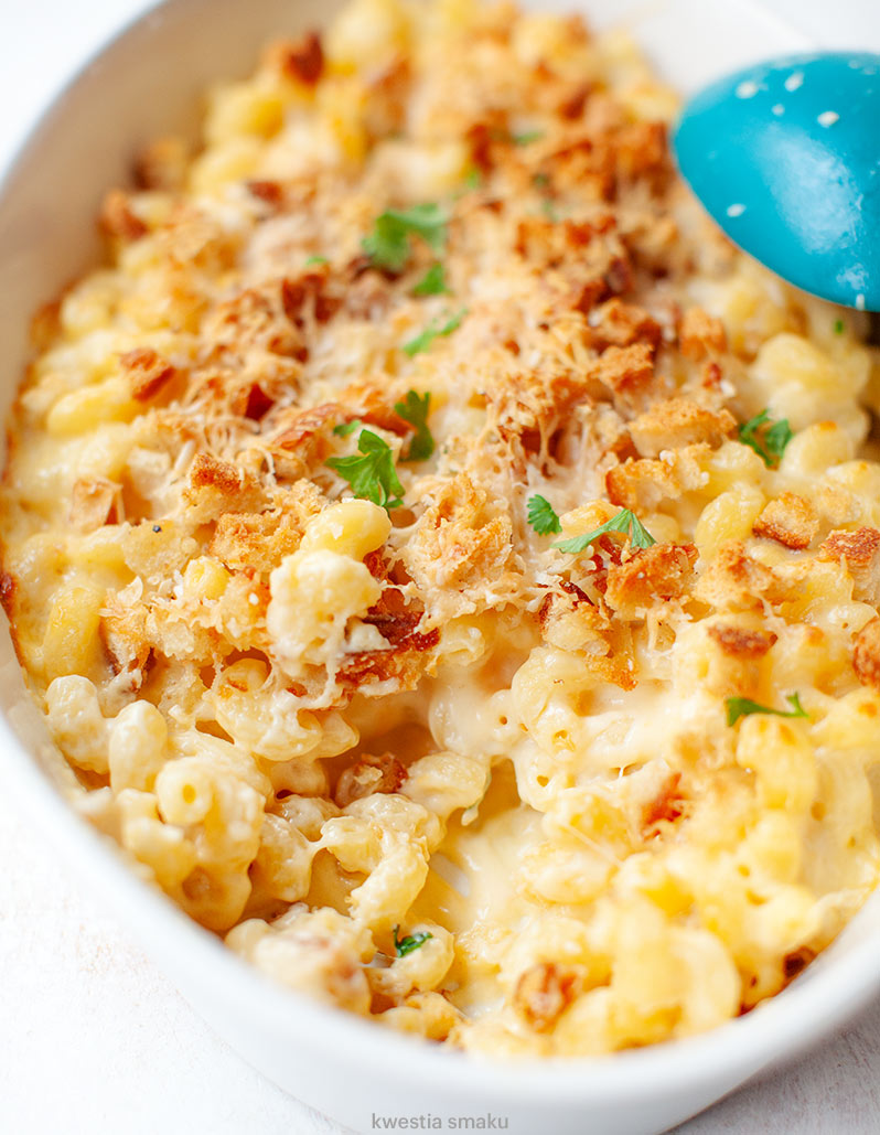 Mac & cheese