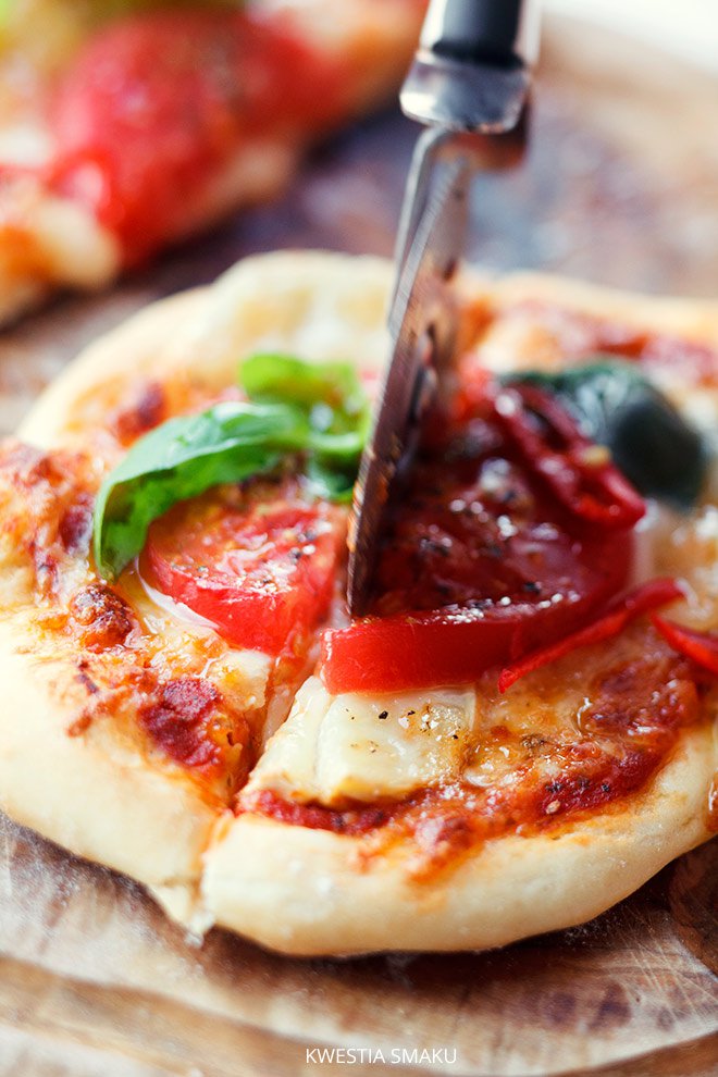 Mini pizze na pizza party