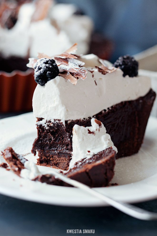 Mississippi Mud Pie