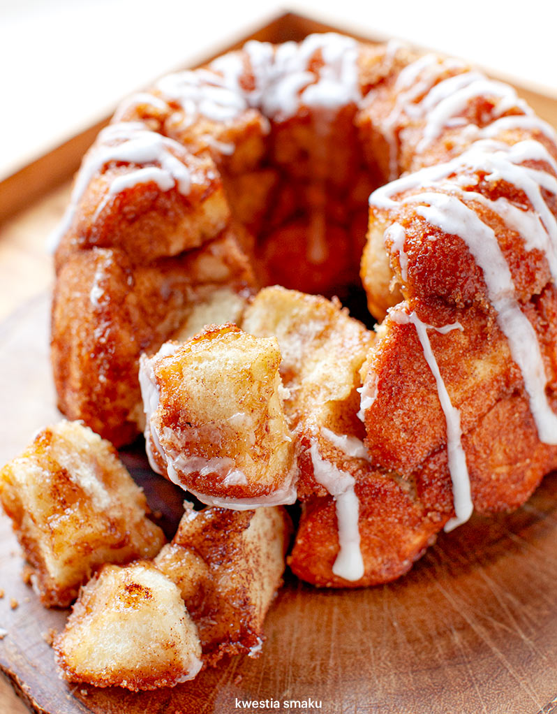 Monkey Bread - Małpi chlebek