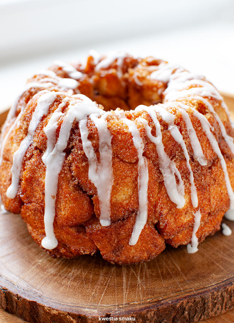 Monkey Bread - Małpi chlebek