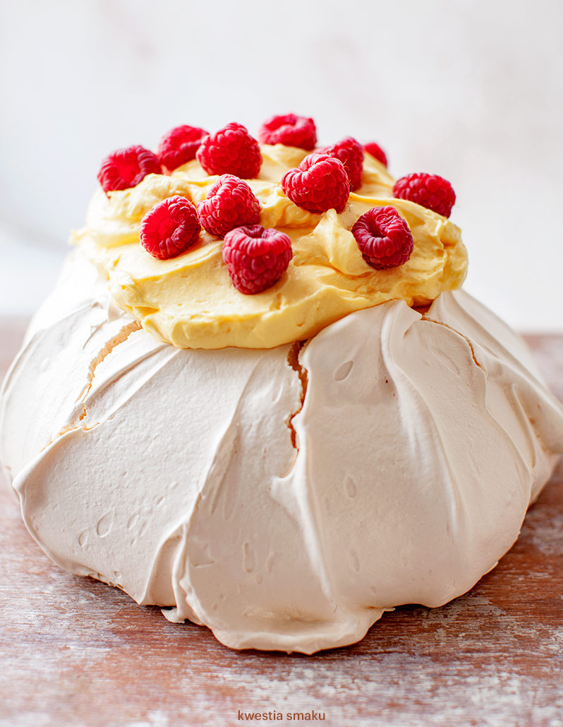 Meringue французский десерт
