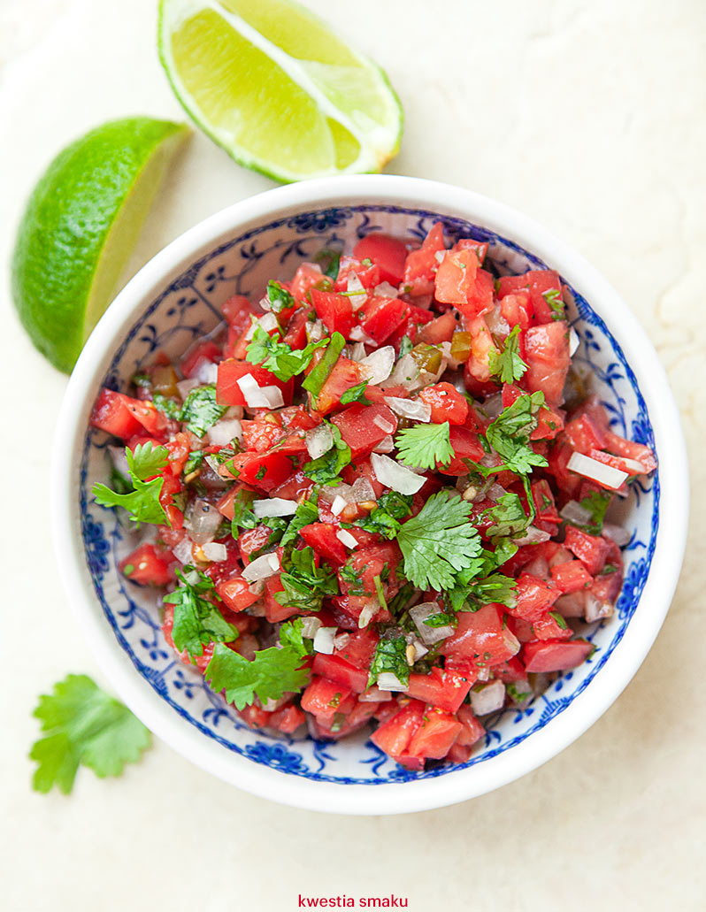 Pico de gallo