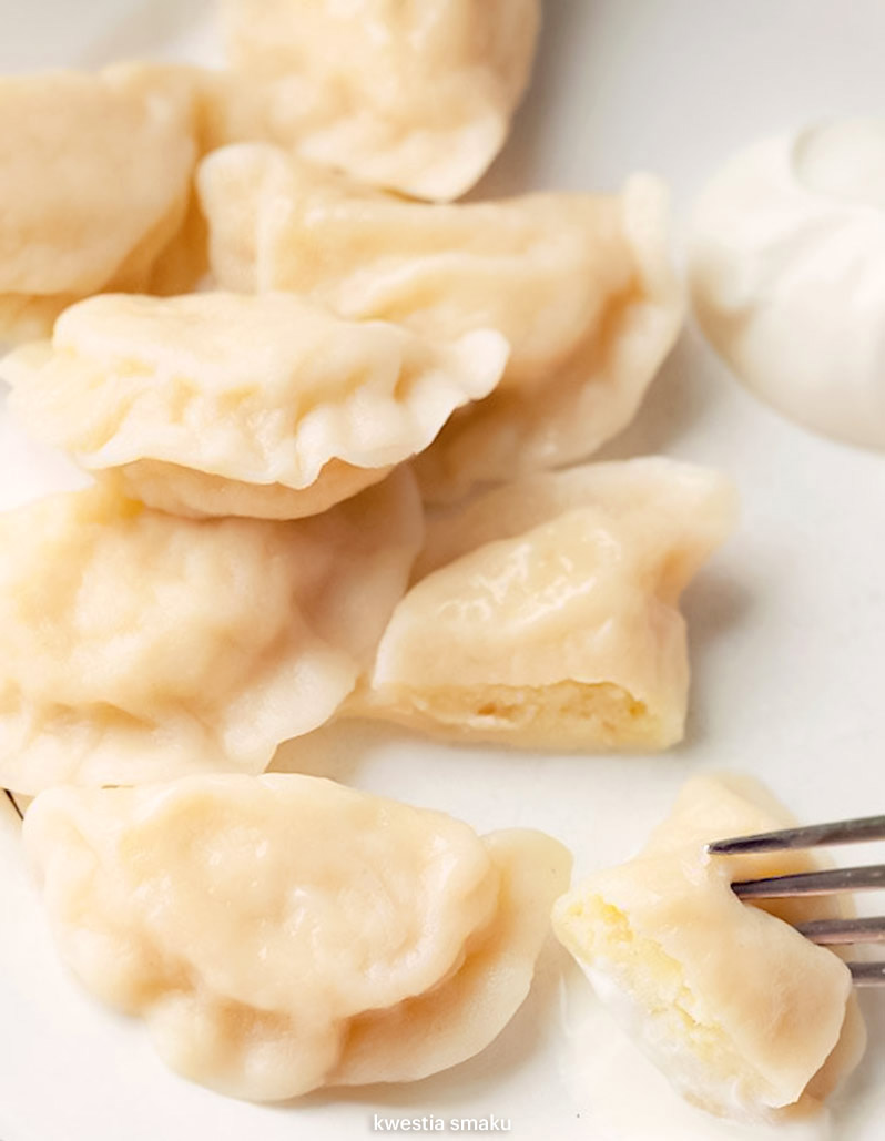 Pierogi ruskie