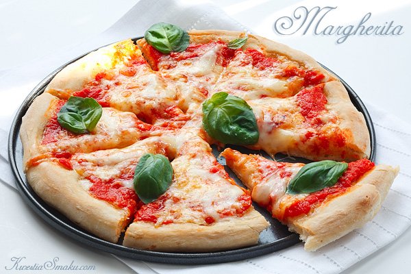 Pizza Margherita