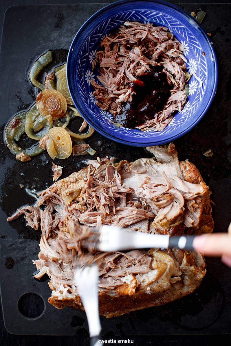 Pulled pork