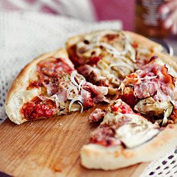 Pizza Puszysta Kwestia Smaku