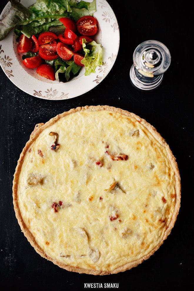 Quiche Lorraine