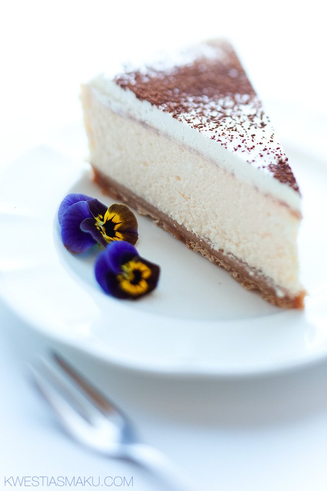 New York Cheesecake