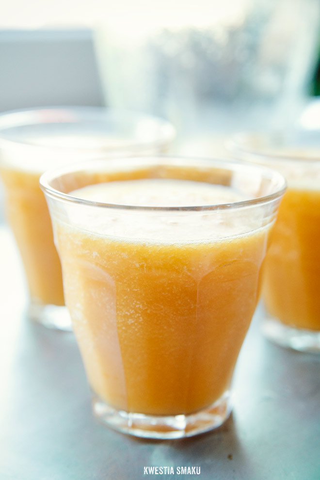 Smoothie z mango