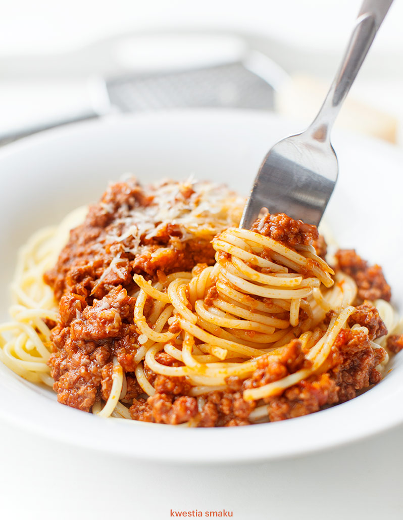 Spaghetti Bolognese