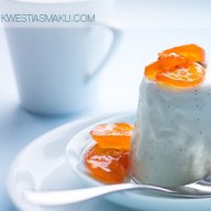 Panna cotta