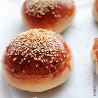 Bułeczki hamburgerowe