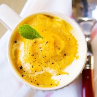 Zupa marchewkowa