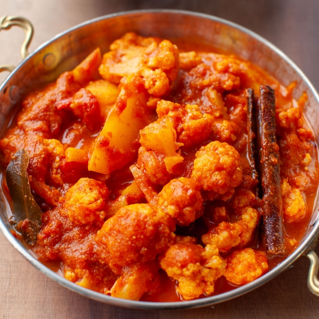 Aloo Ghobi Masala