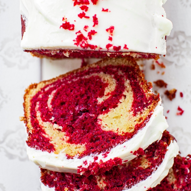 Babka Red Velvet