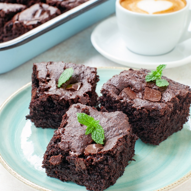 Ciasto czekoladowe z cukinia