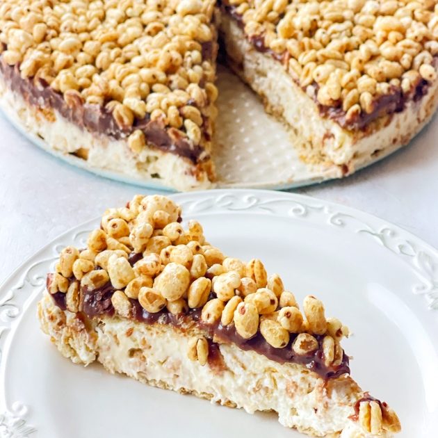 Ciasto Kinder Country