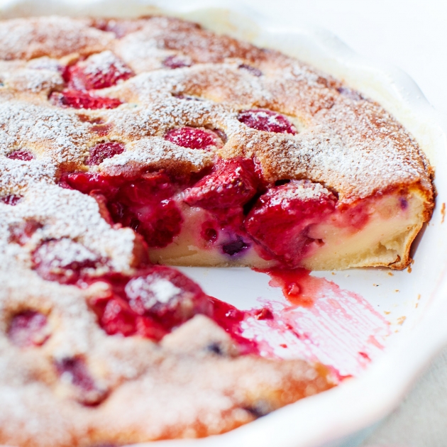 Clafoutis