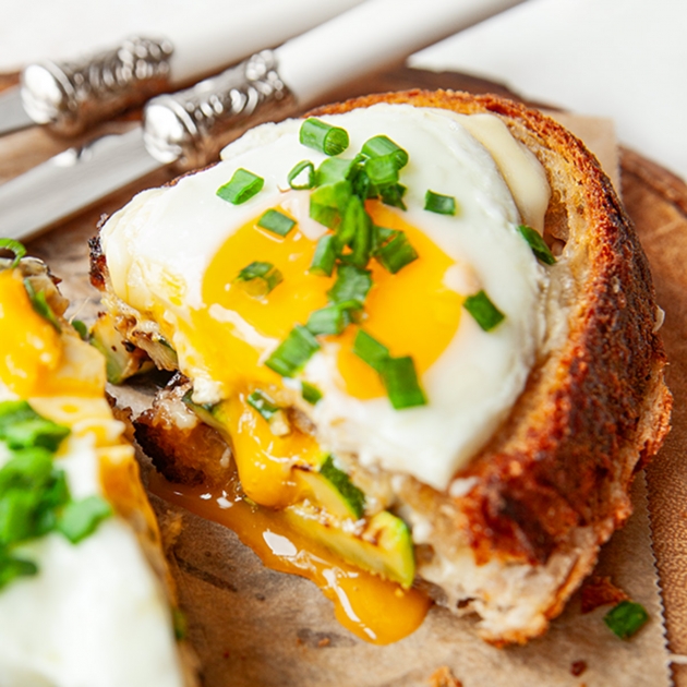 Croque Mademoiselle