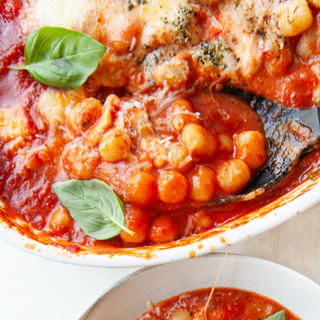 Gnocchi alla Sorrentina