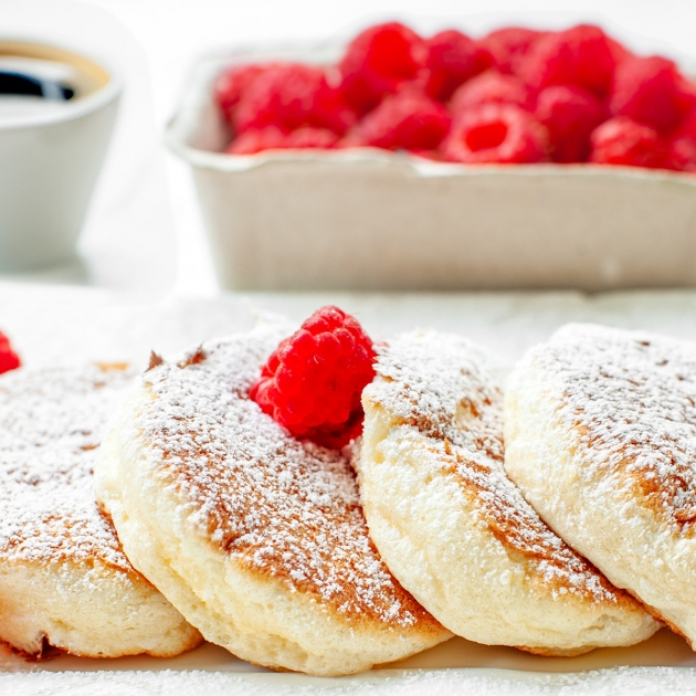 Japońskie pancakes