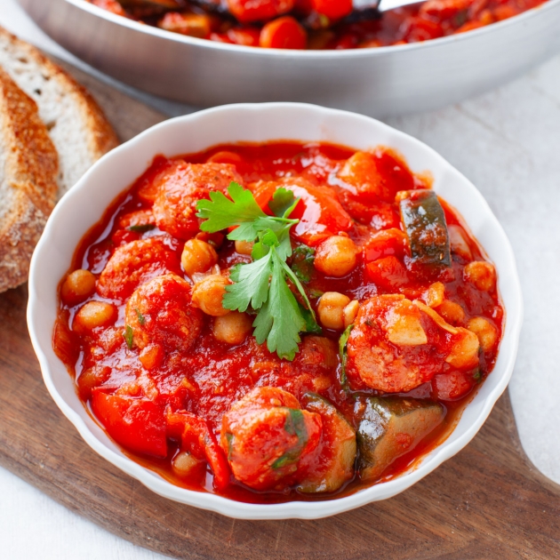 Kociołek Cajun