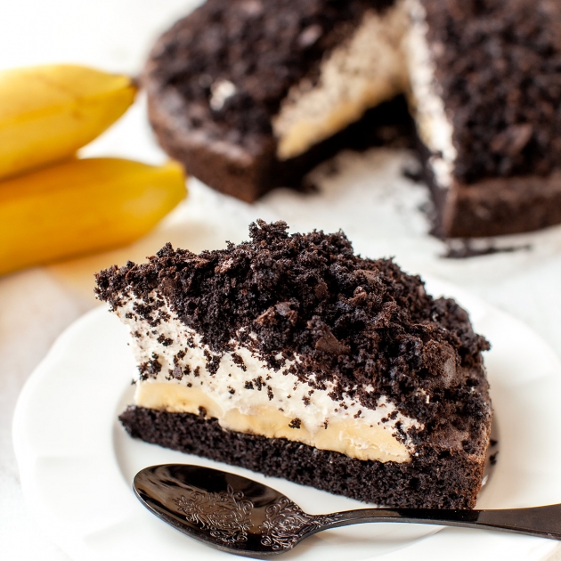 Ciasto "Kopiec kreta"