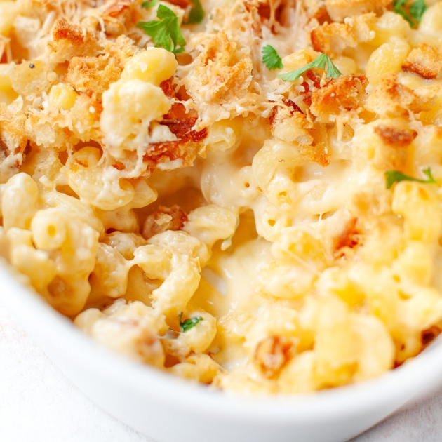 Mac & cheese
