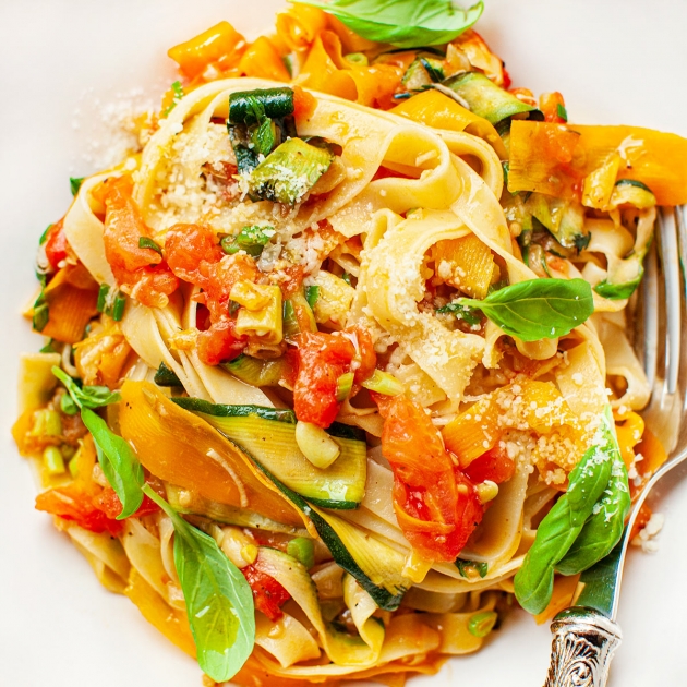 Makaron Primavera Blog Kwestia Smaku