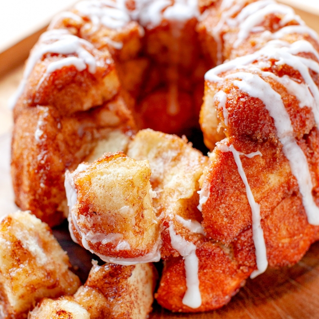 Monkey Bread - Małpi chlebek
