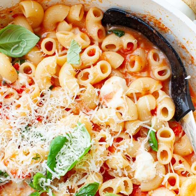 Pasta alla Sorrentina