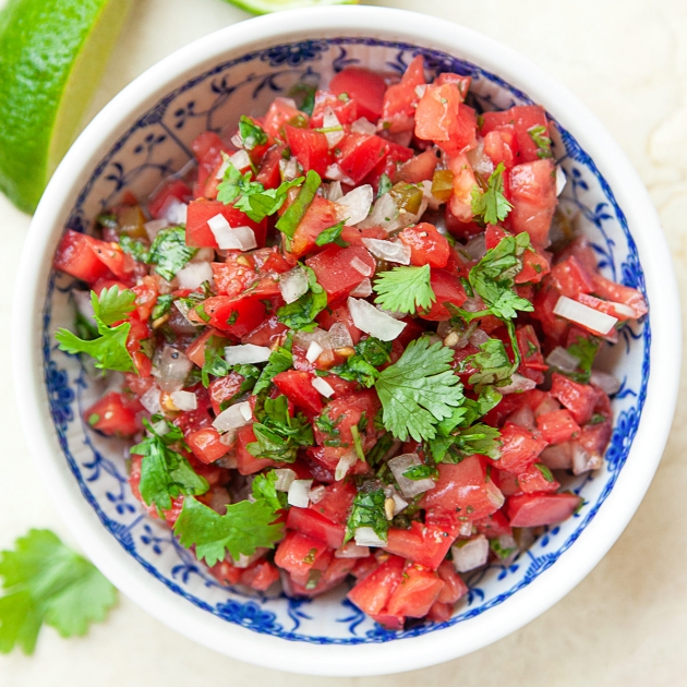 Pico de gallo