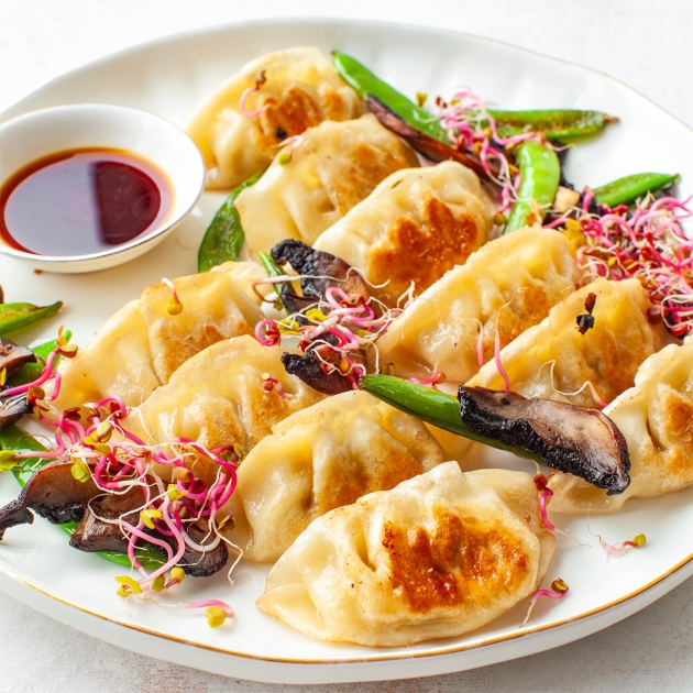 Pierożki gyoza
