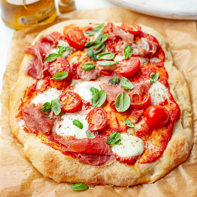 Pinsa Blog Kwestia Smaku