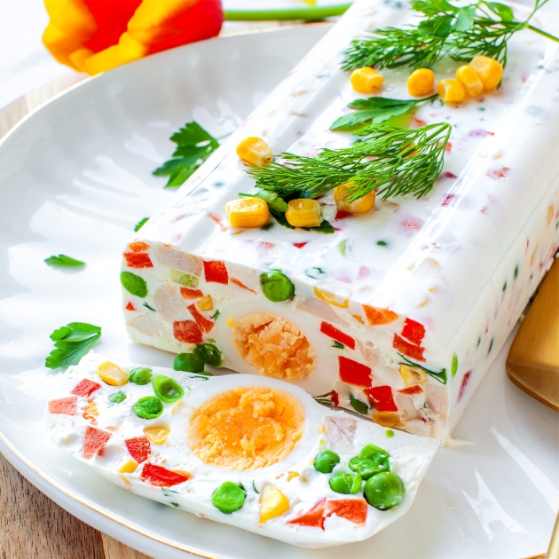Terrina wielkanocna