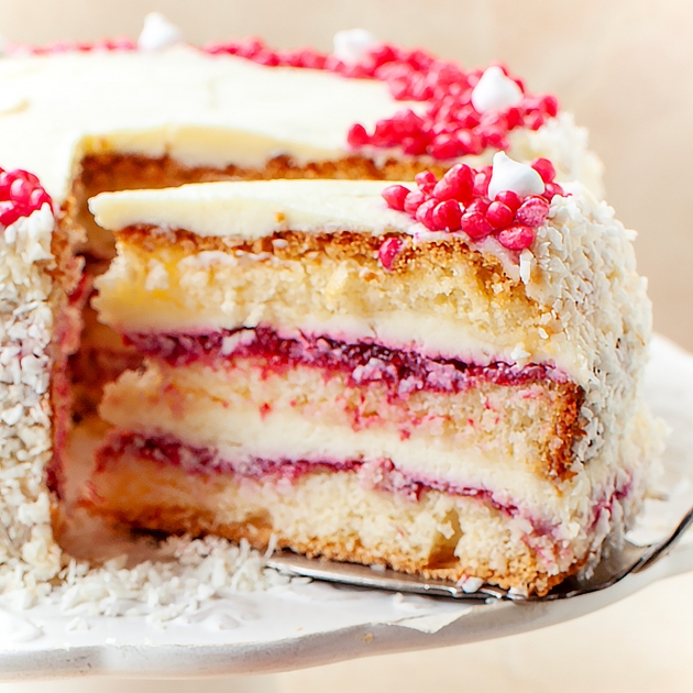 Tarta Z Biala Czekolada Kwestia Smaku Tort z białą czekoladą | Blog | Kwestia Smaku