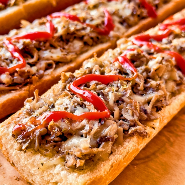 Zapiekanki