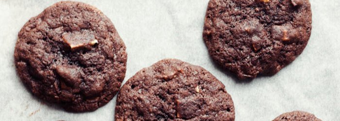 Czekoladowe Chocolate Chip Cookies Blog Kwestia Smaku