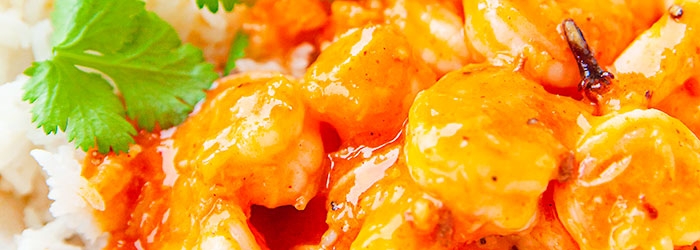 Krewetki W Sosie Pomidorowym Kwestia Smaku www.kwestiasmaku.com