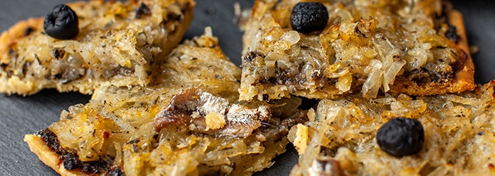 Pissaladière | Blog | Kwestia Smaku Pissaladière | Blog | Kwestia Smaku