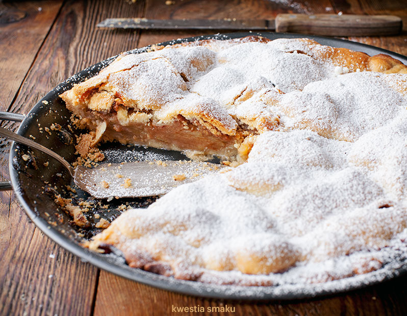 Szarlotka Apple Pie