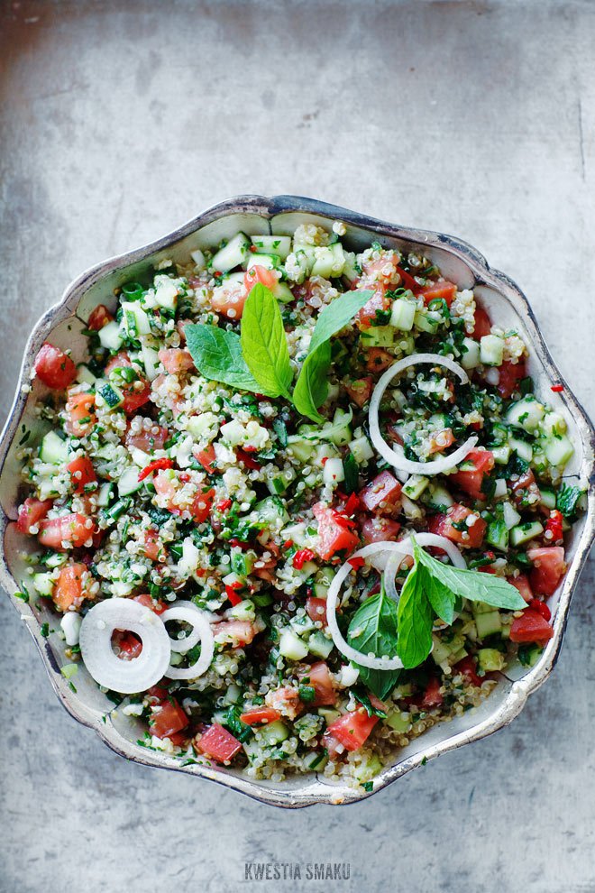 Tabbouleh