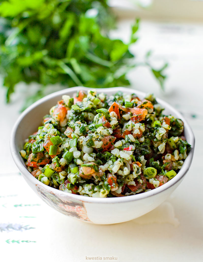 Tabbouleh