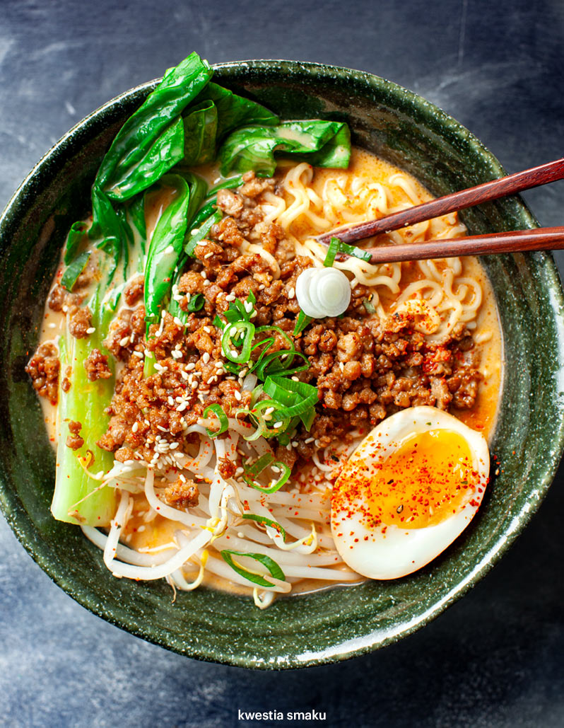 Tantanmen Ramen