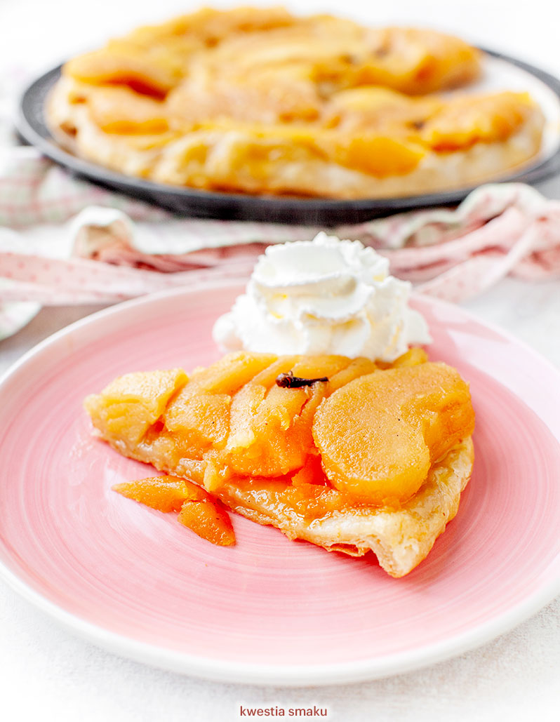 Tarta Tatin