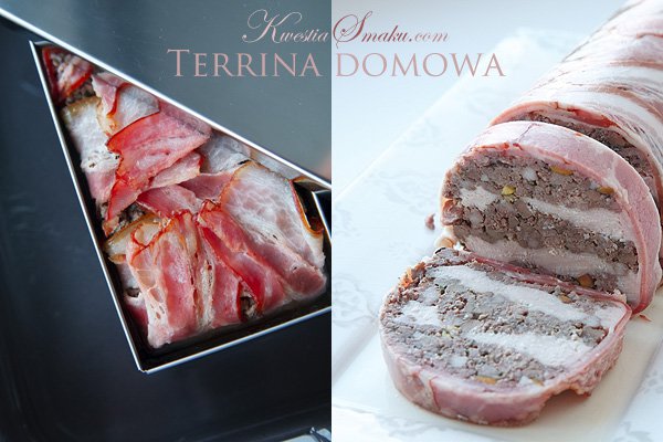 Terrina domowa